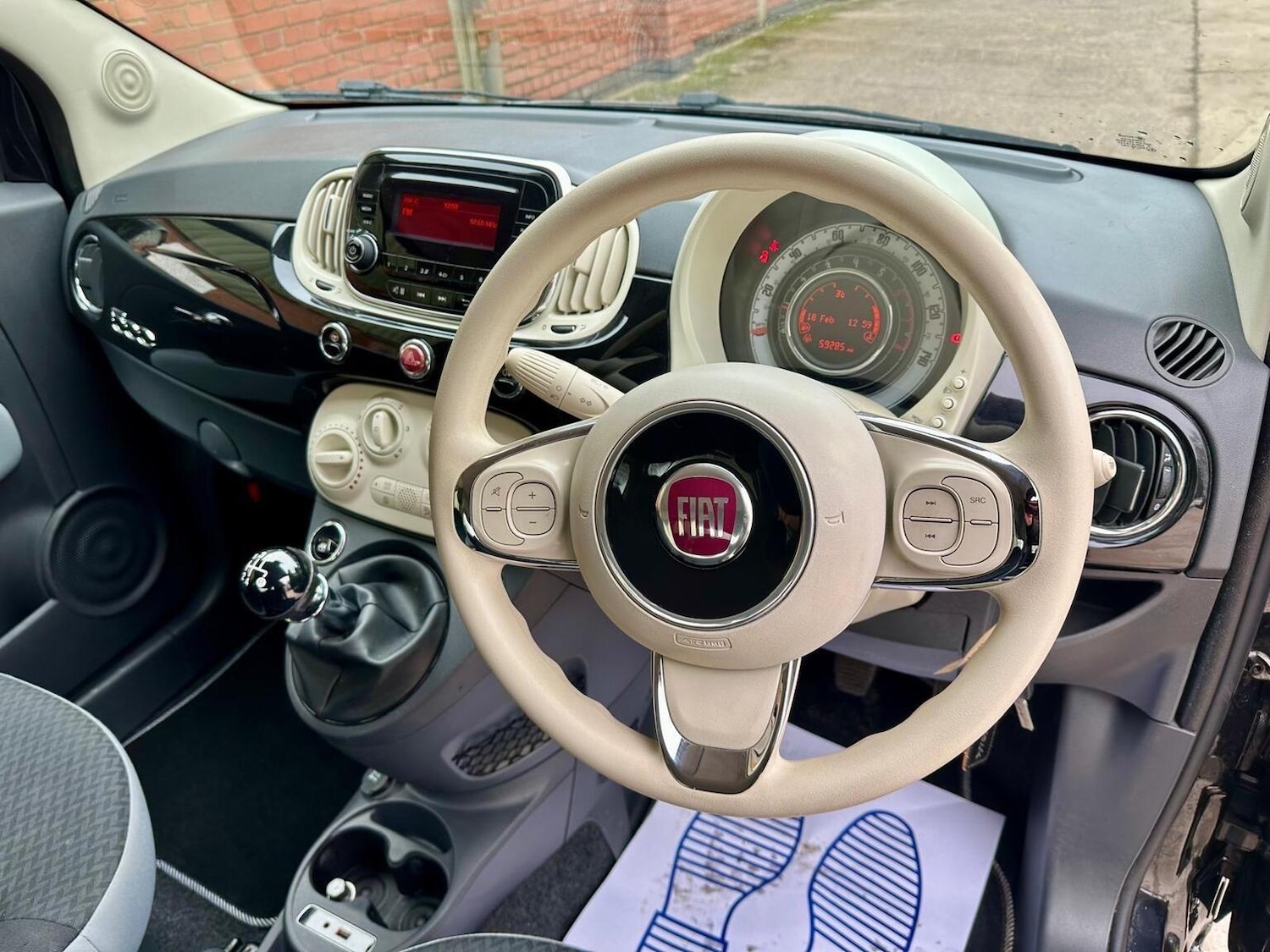 Used Fiat 500 2017 for sale - 77603351: Photo 4