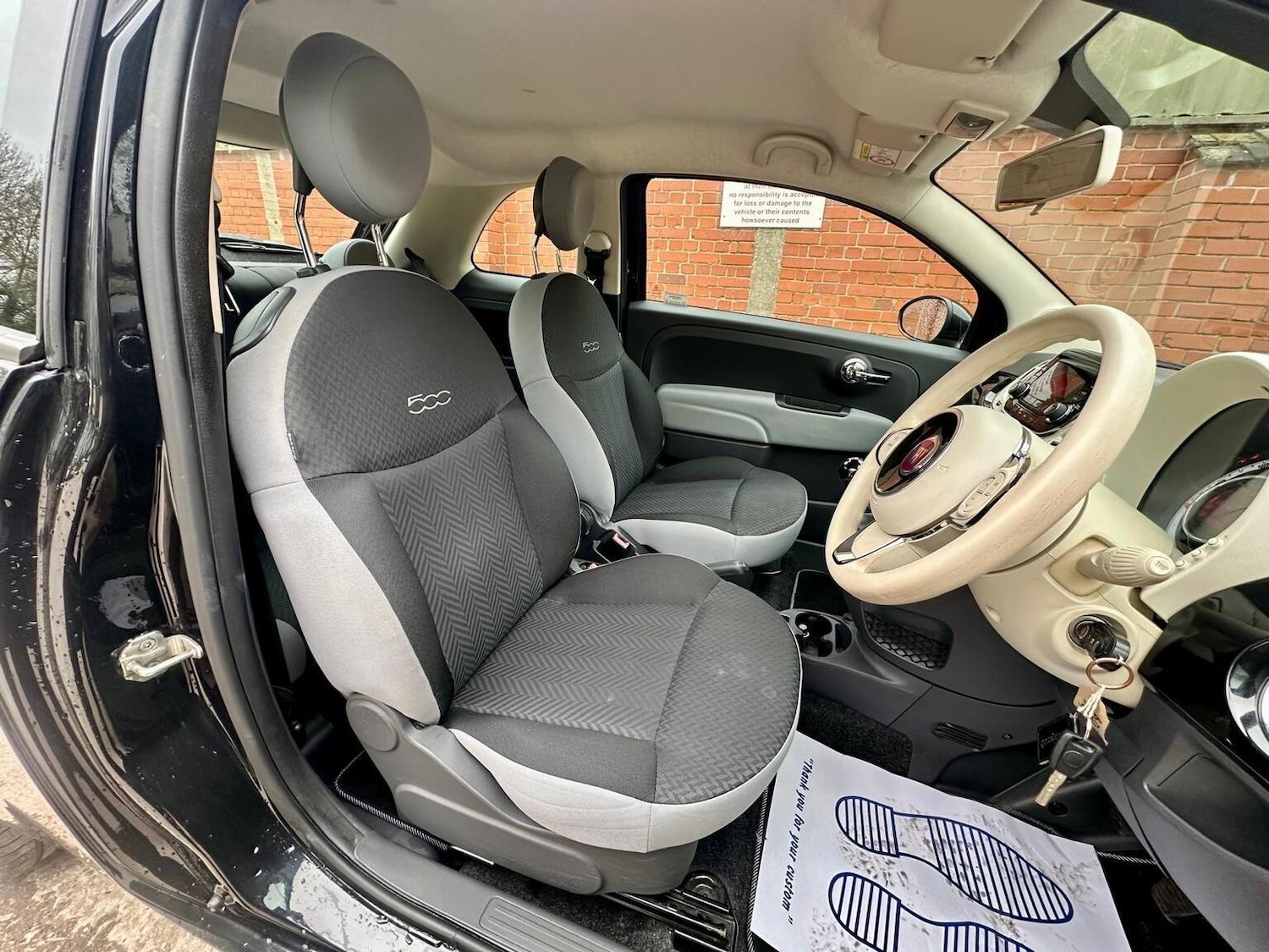 Used Fiat 500 2017 for sale - 77603351: Photo 6