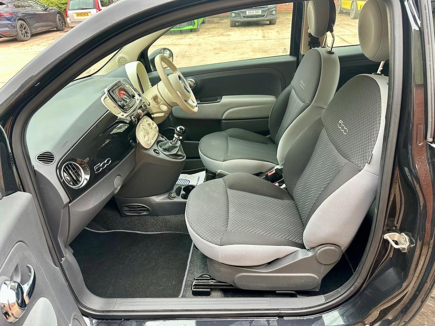 Used Fiat 500 2017 for sale - 77603351: Photo 8