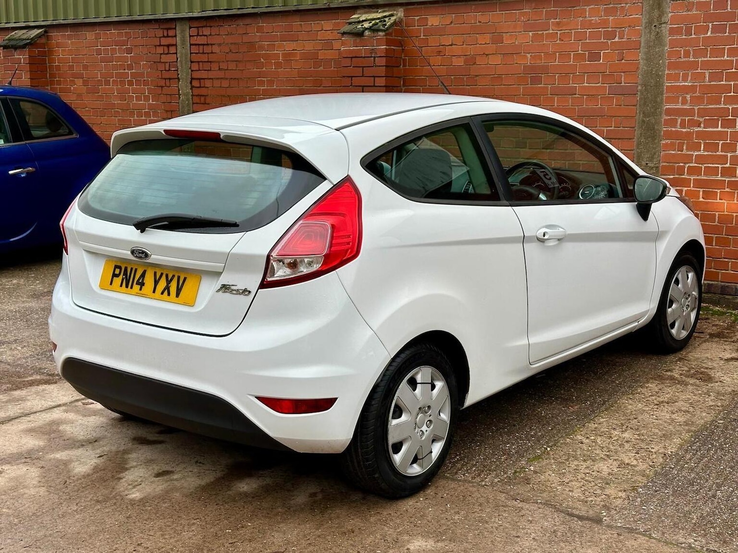 Used Ford Fiesta 2014 for sale - 77053714: Photo 18