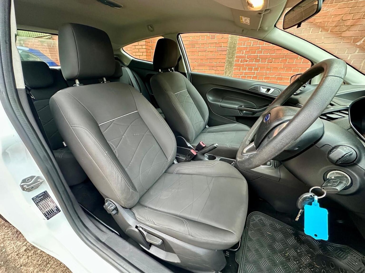 Used Ford Fiesta 2014 for sale - 77053714: Photo 5