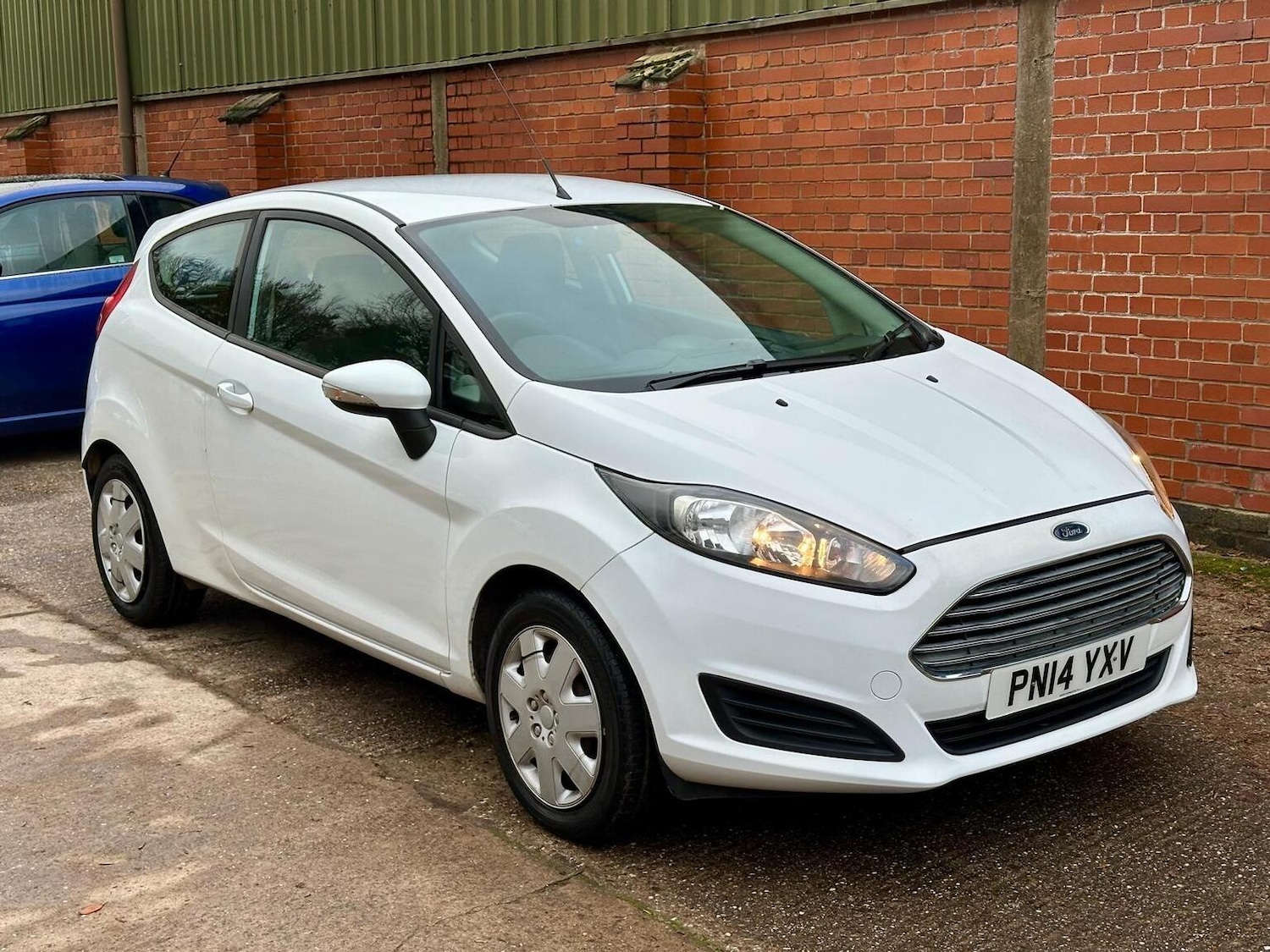 Used Ford Fiesta 2014 for sale - 77053714: Photo 9