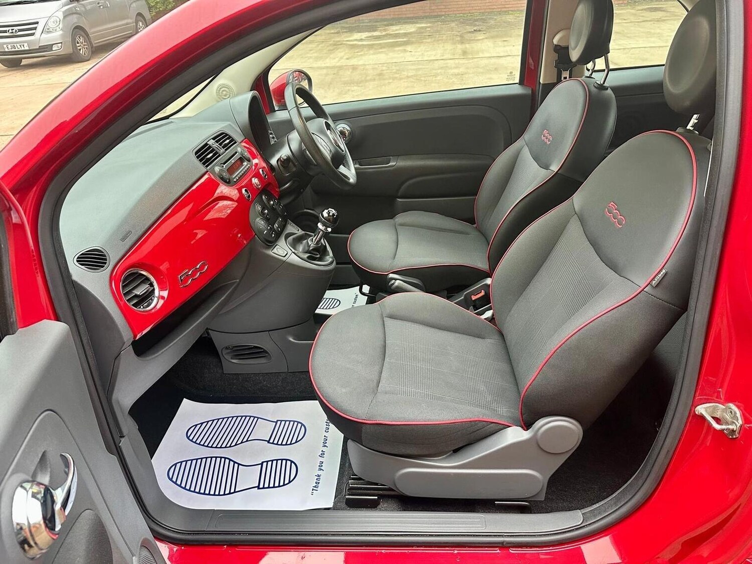 Used Fiat 500 2015 for sale - 77813111: Photo 10