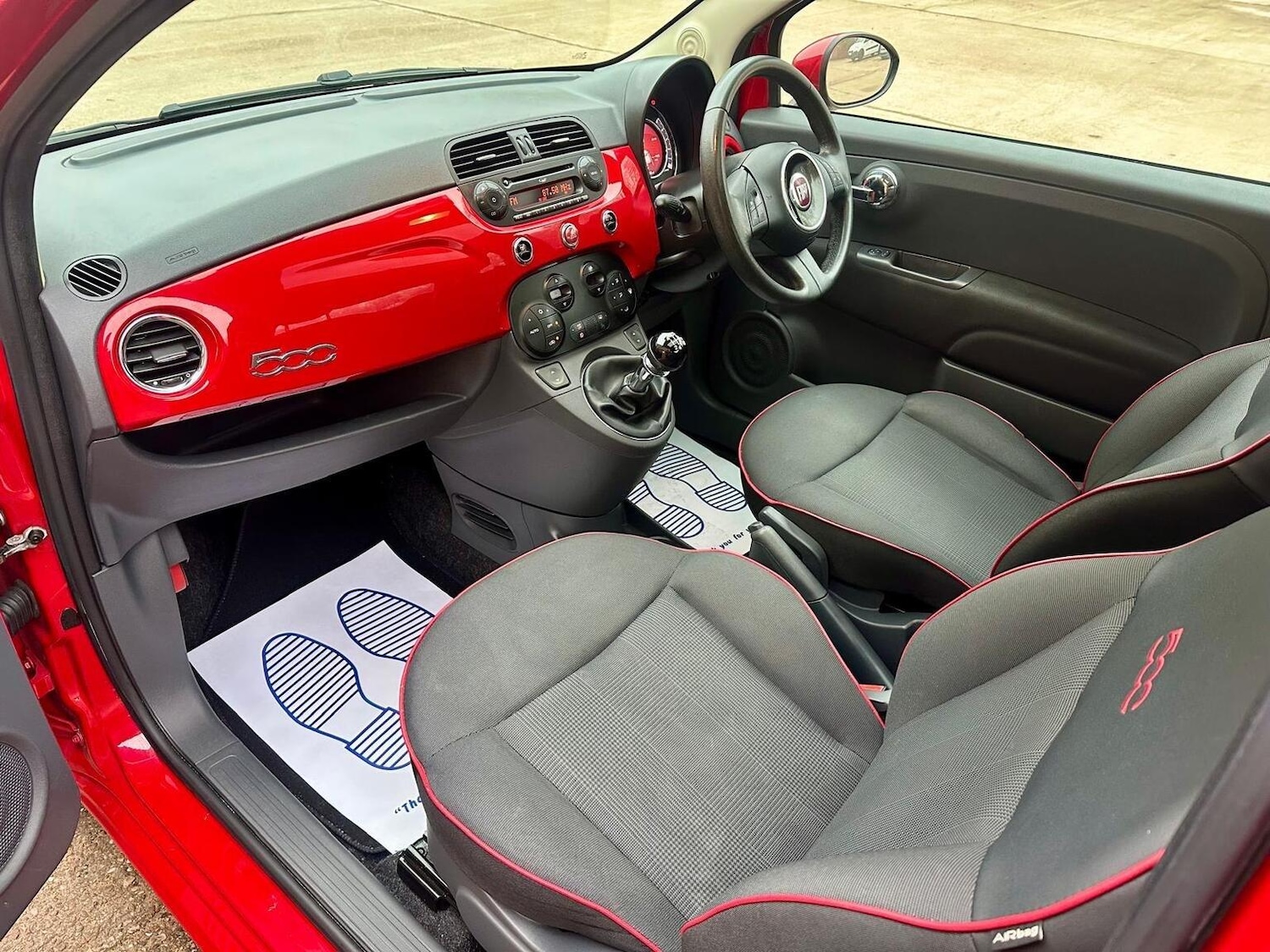 Used Fiat 500 2015 for sale - 77813111: Photo 11