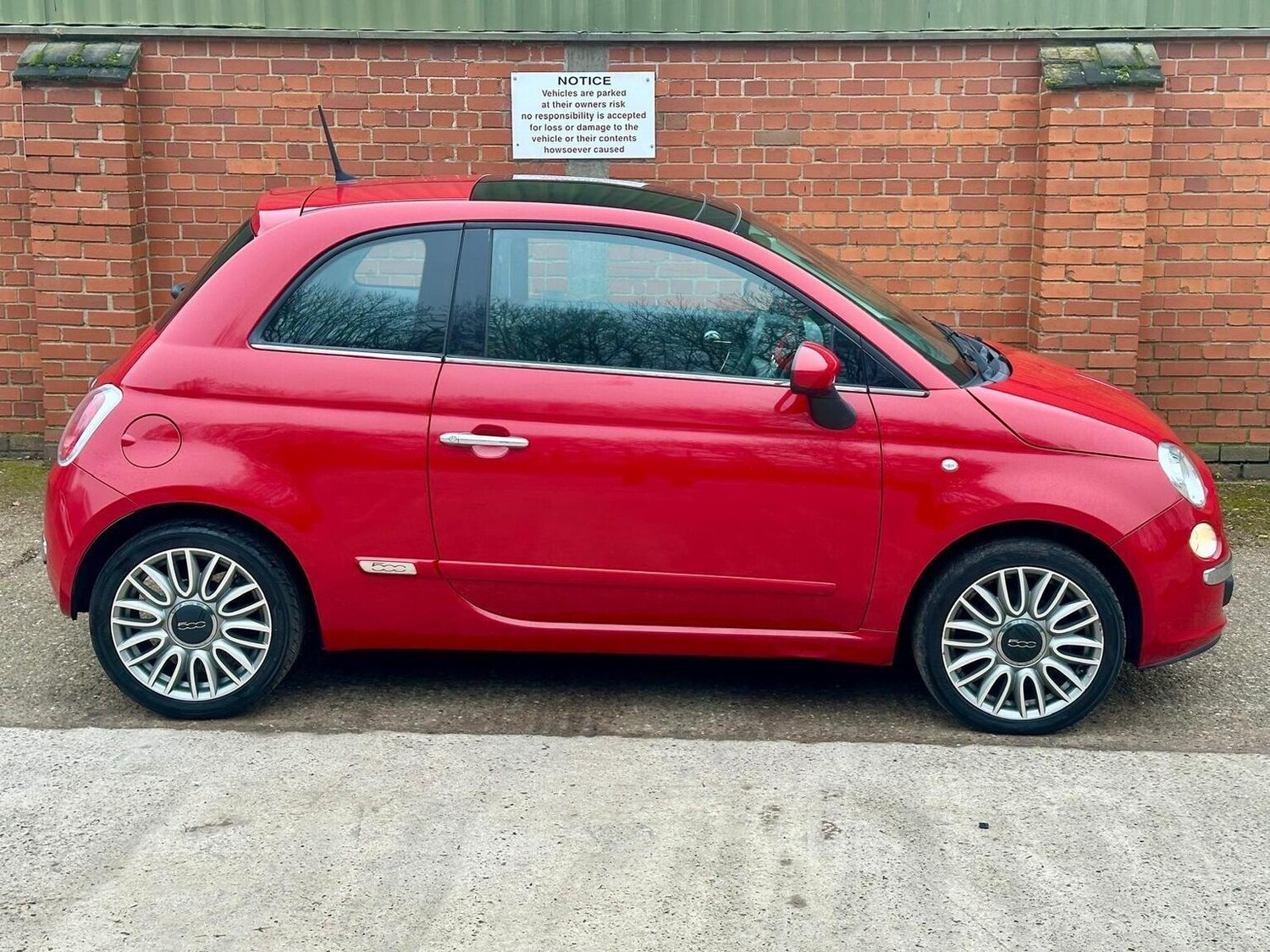 Used Fiat 500 2015 for sale - 77813111: Photo 13