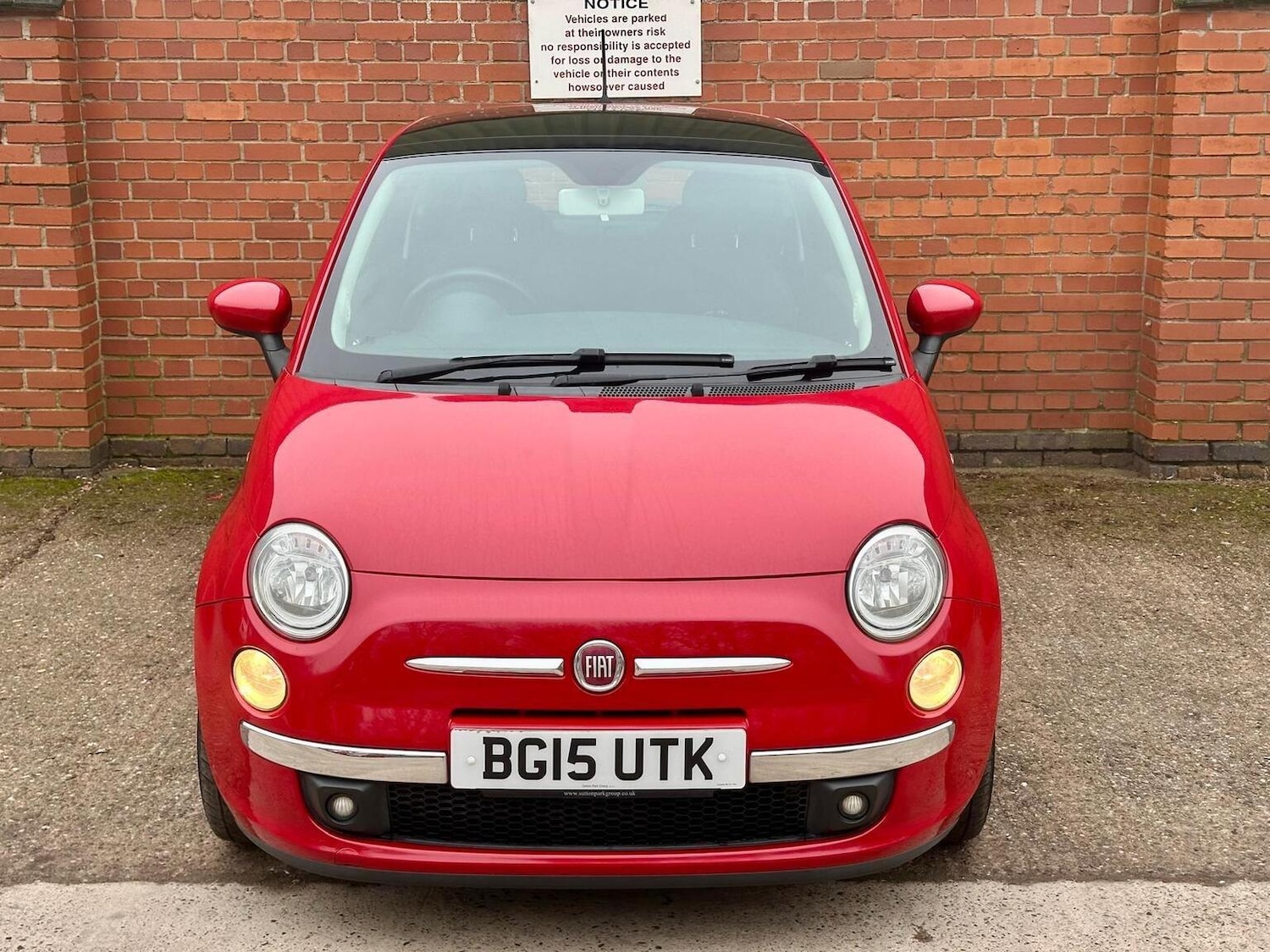 Used Fiat 500 2015 for sale - 77813111: Photo 15