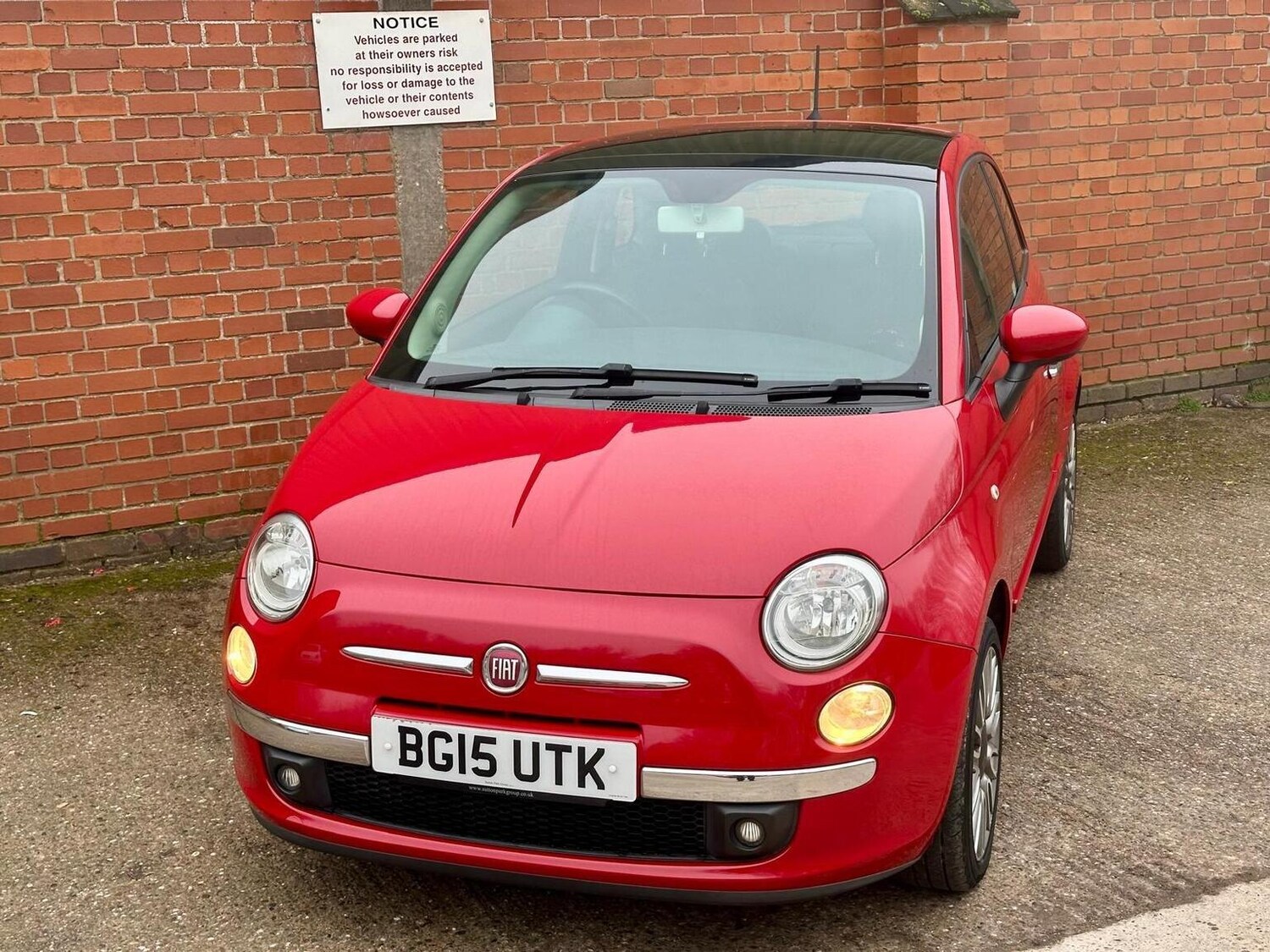 Used Fiat 500 2015 for sale - 77813111: Photo 17