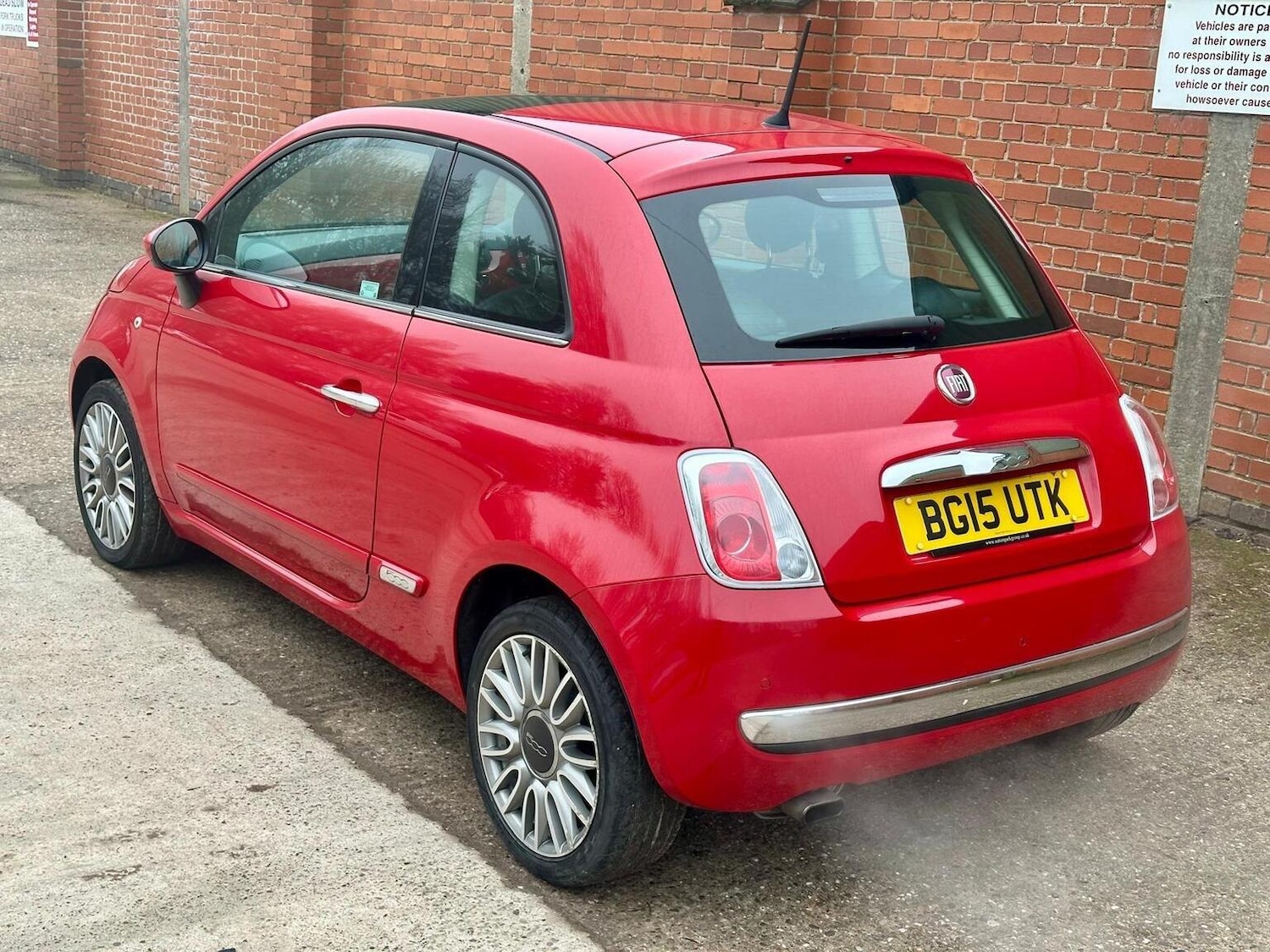 Used Fiat 500 2015 for sale - 77813111: Photo 18