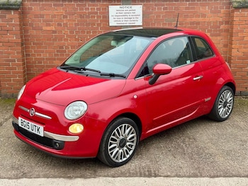 Fiat 500 feature image