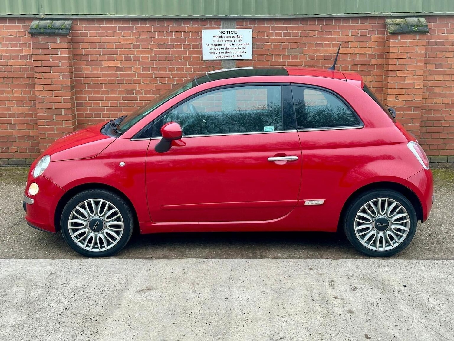 Used Fiat 500 2015 for sale - 77813111: Photo 20