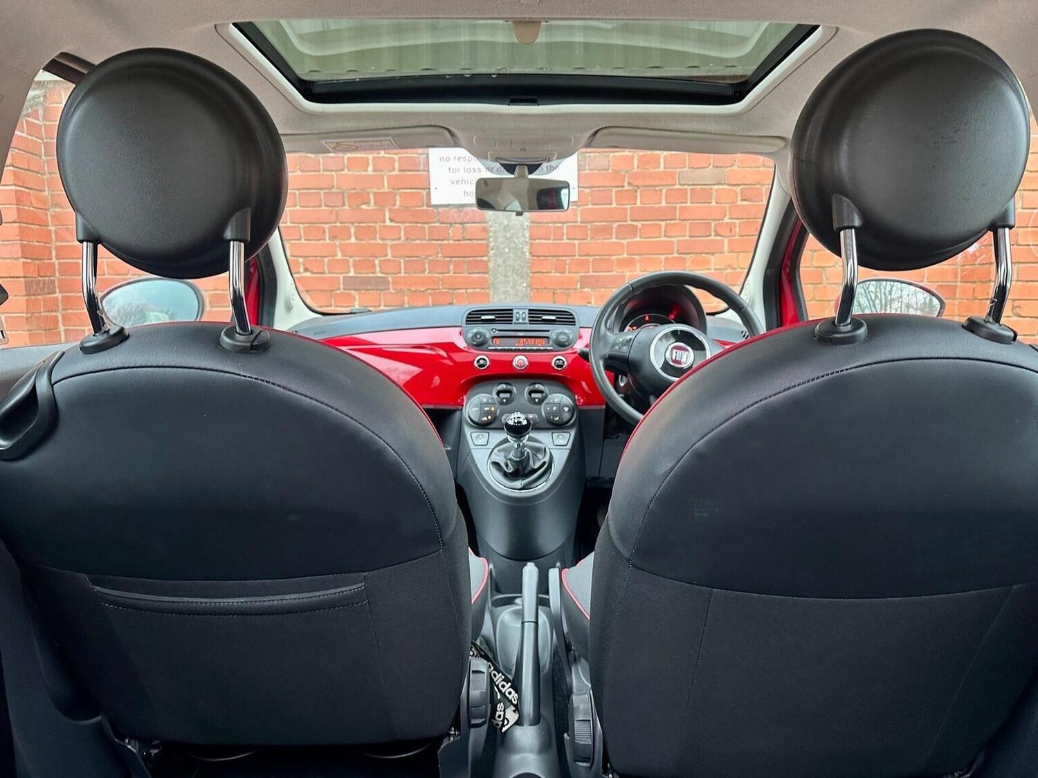 Used Fiat 500 2015 for sale - 77813111: Photo 21