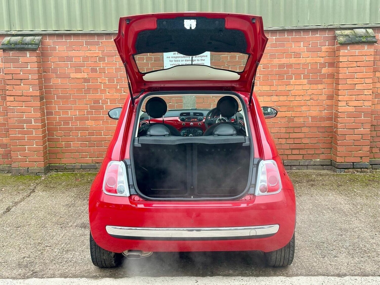 Used Fiat 500 2015 for sale - 77813111: Photo 23