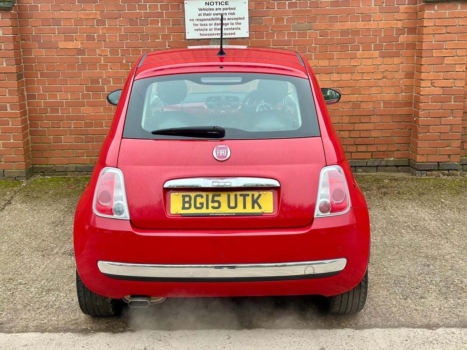 Used Fiat 500 2015 for sale - 77813111: Photo 25