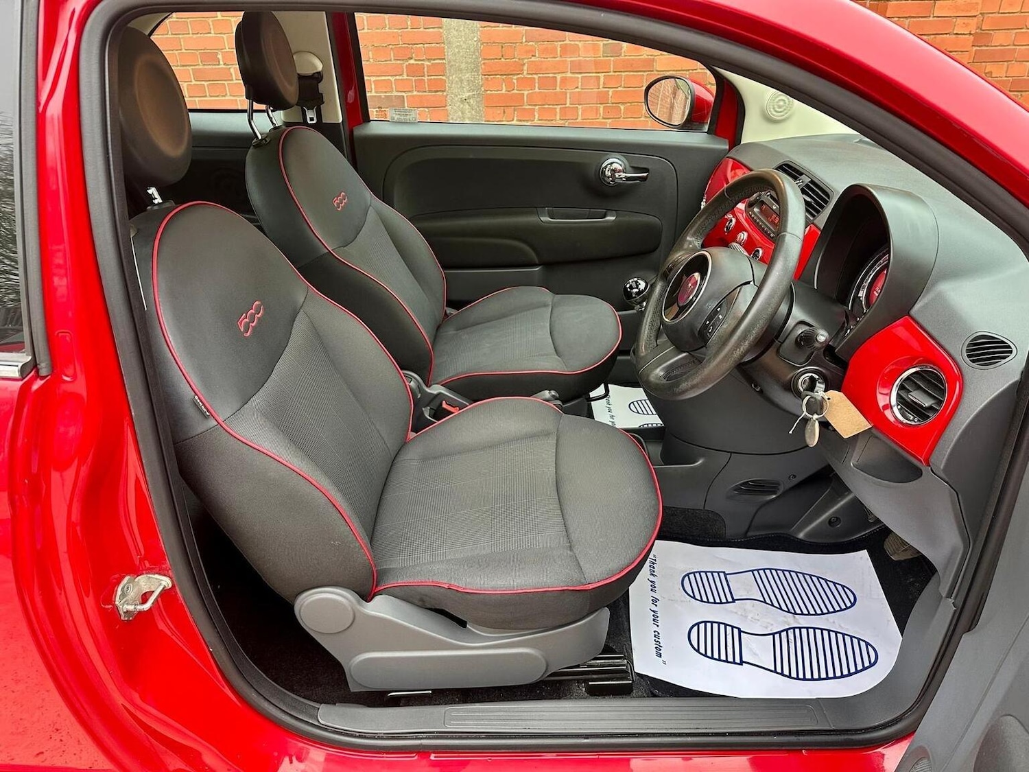 Used Fiat 500 2015 for sale - 77813111: Photo 3