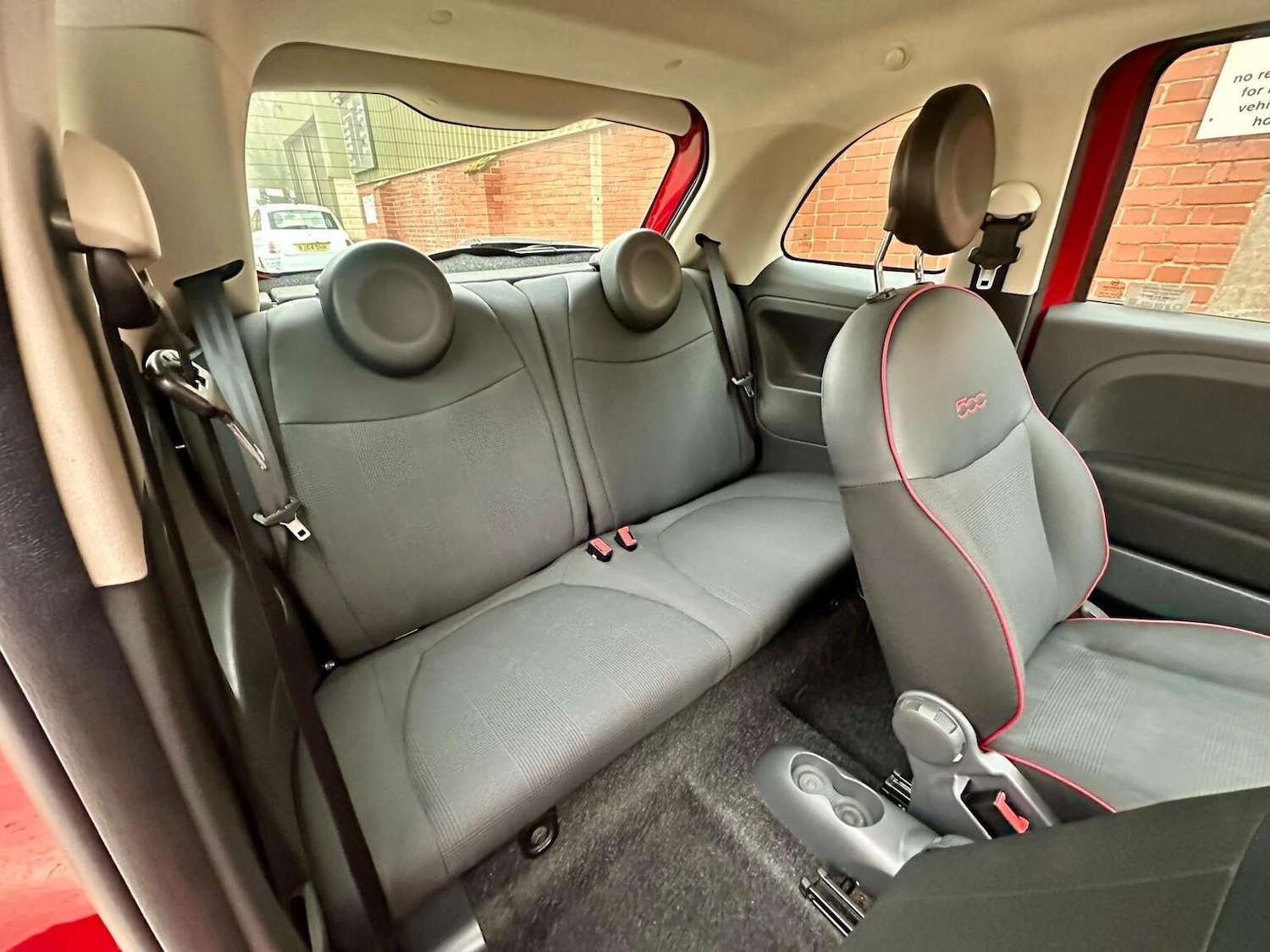 Used Fiat 500 2015 for sale - 77813111: Photo 4