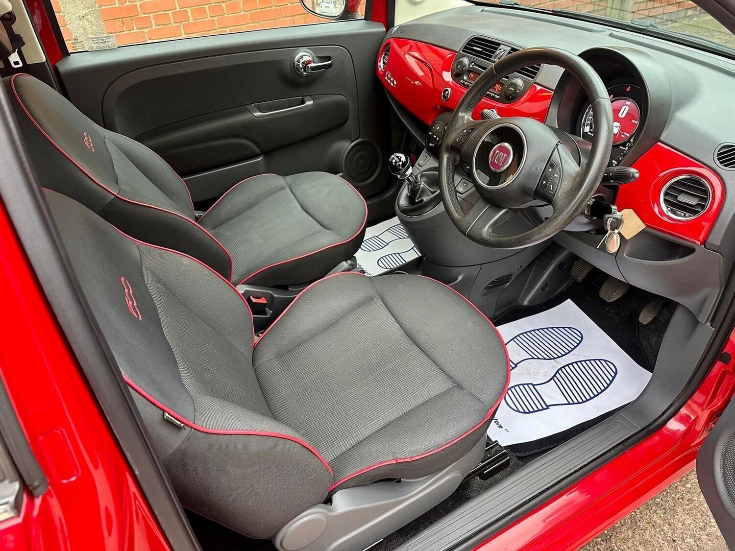 Used Fiat 500 2015 for sale - 77813111: Photo 6