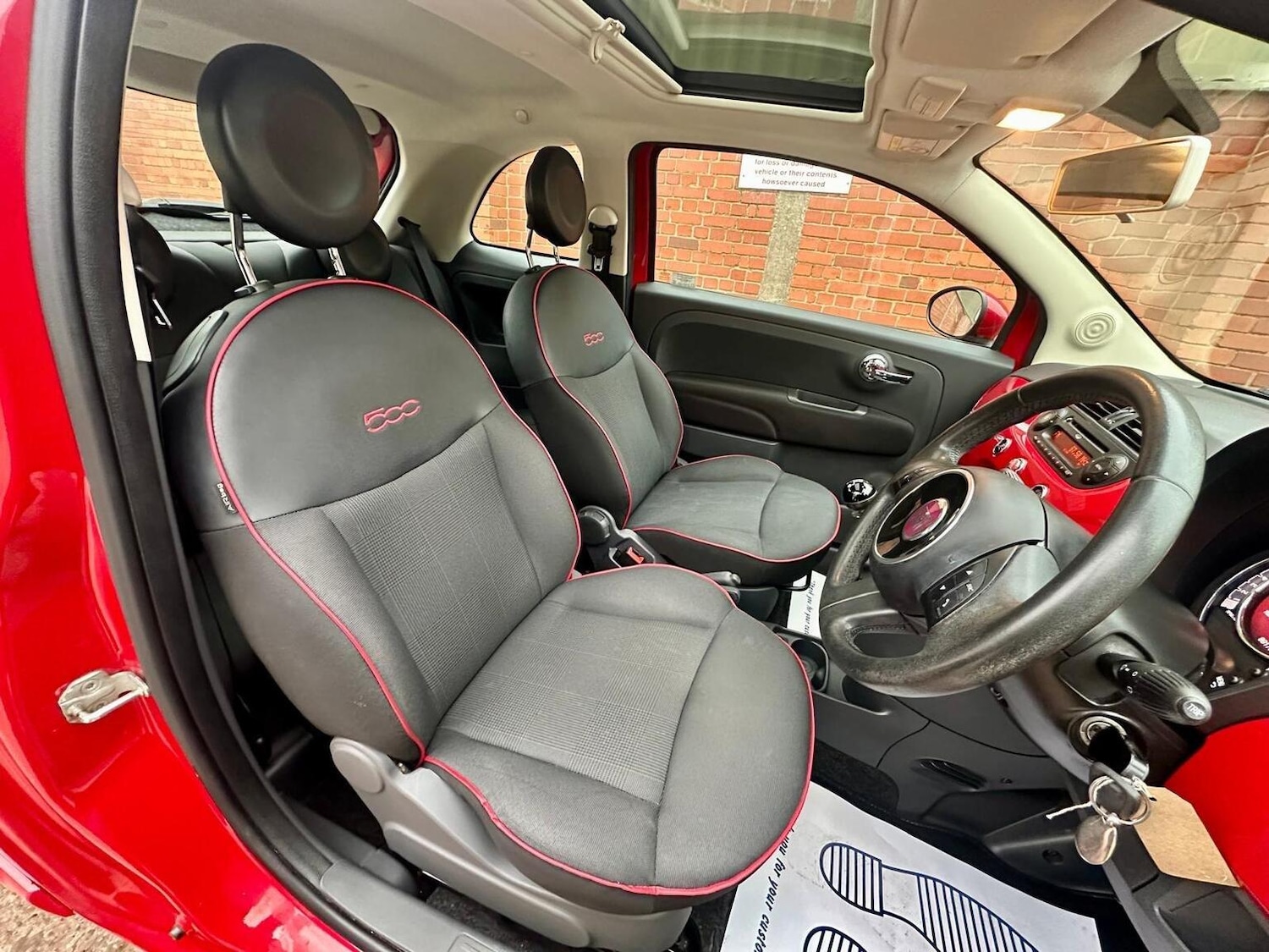 Used Fiat 500 2015 for sale - 77813111: Photo 7