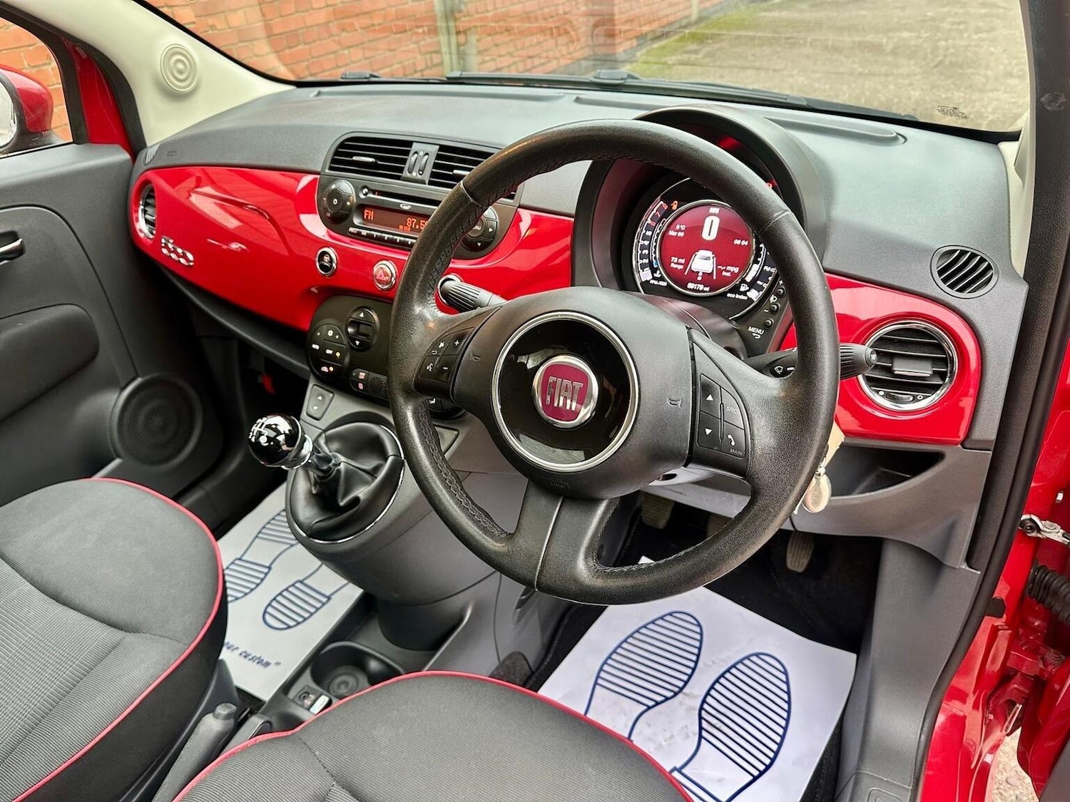 Used Fiat 500 2015 for sale - 77813111: Photo 8