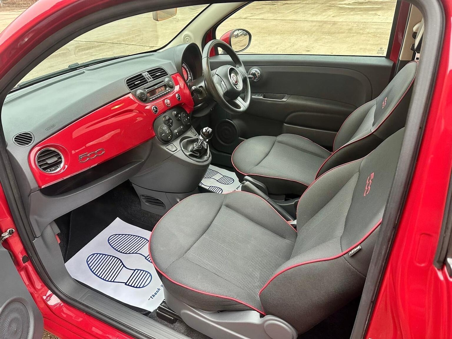 Used Fiat 500 2015 for sale - 77813111: Photo 9