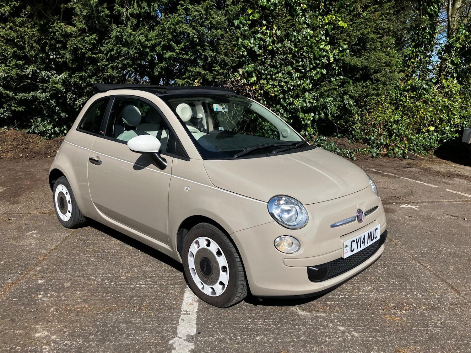 Used Fiat 500 2014 for sale - 78121556: Photo 11