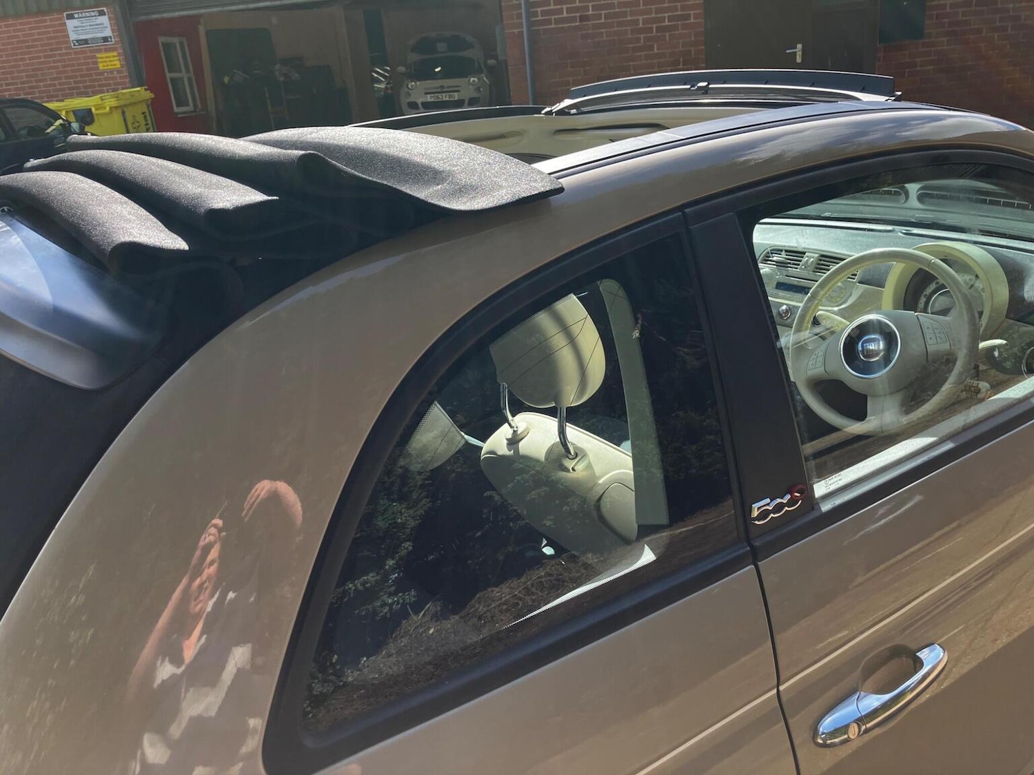 Used Fiat 500 2014 for sale - 78121556: Photo 12