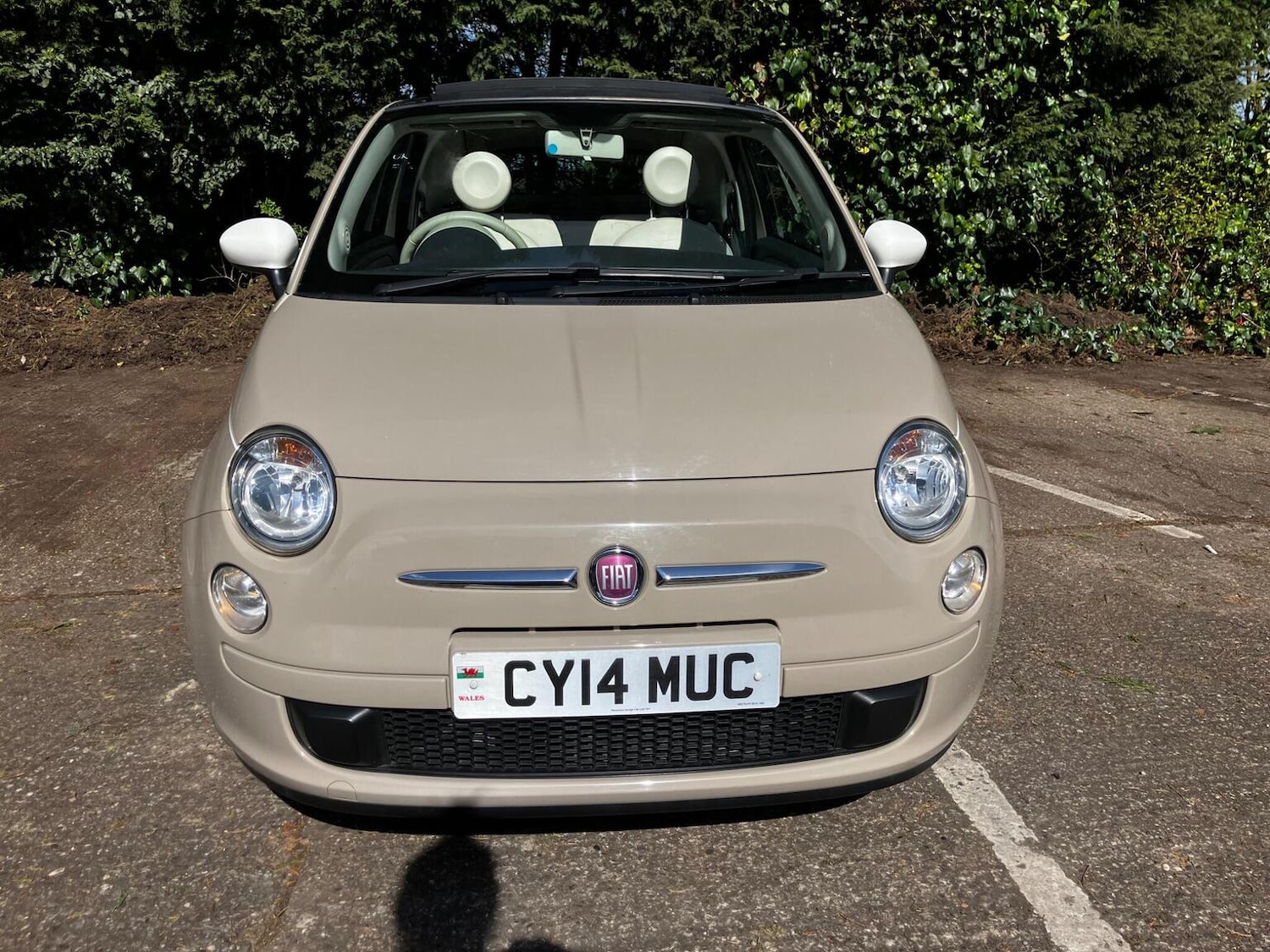 Used Fiat 500 2014 for sale - 78121556: Photo 14