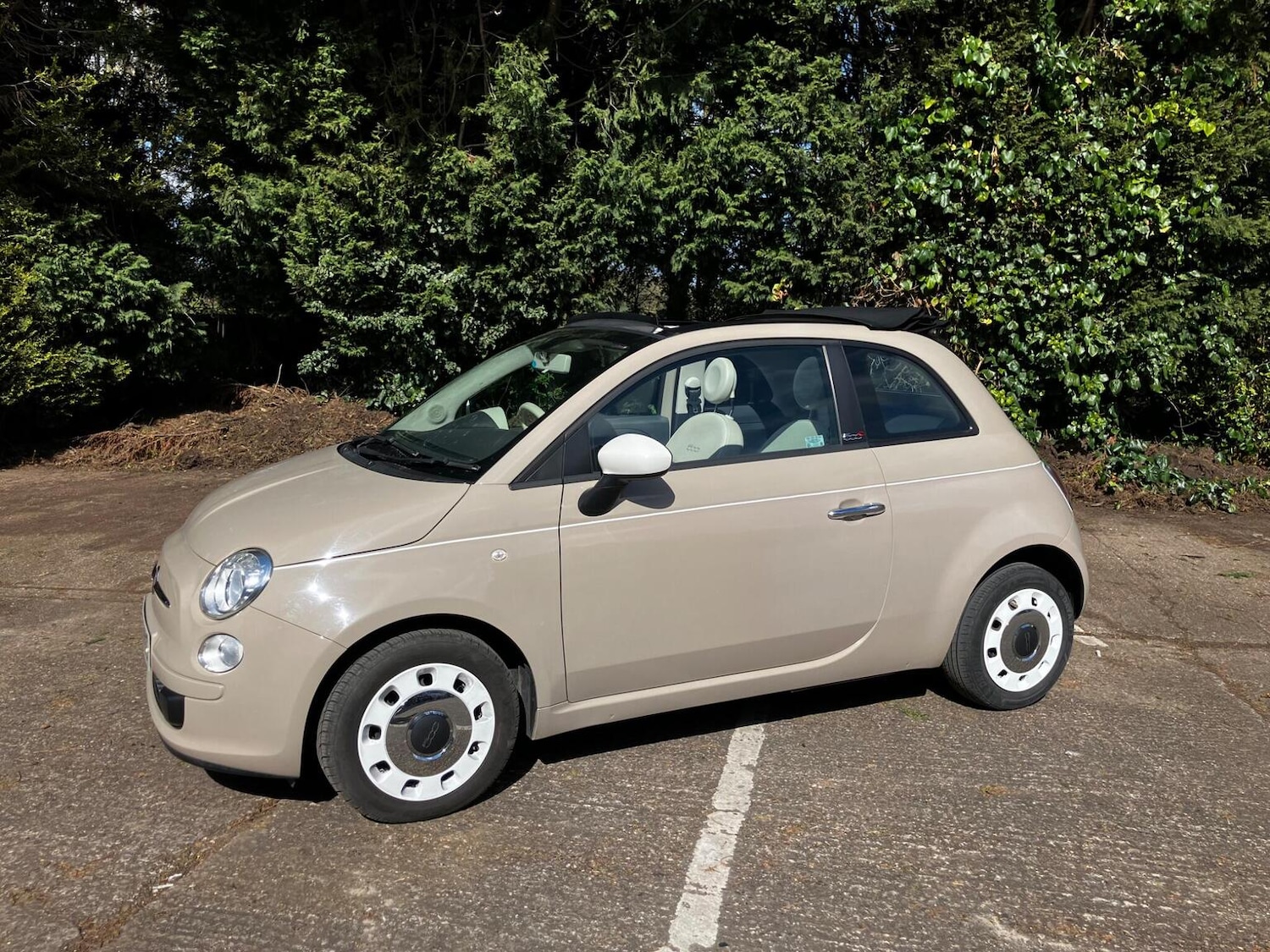 Used Fiat 500 2014 for sale - 78121556: Photo 15
