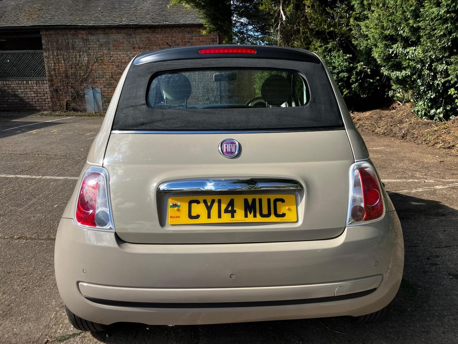 Used Fiat 500 2014 for sale - 78121556: Photo 17