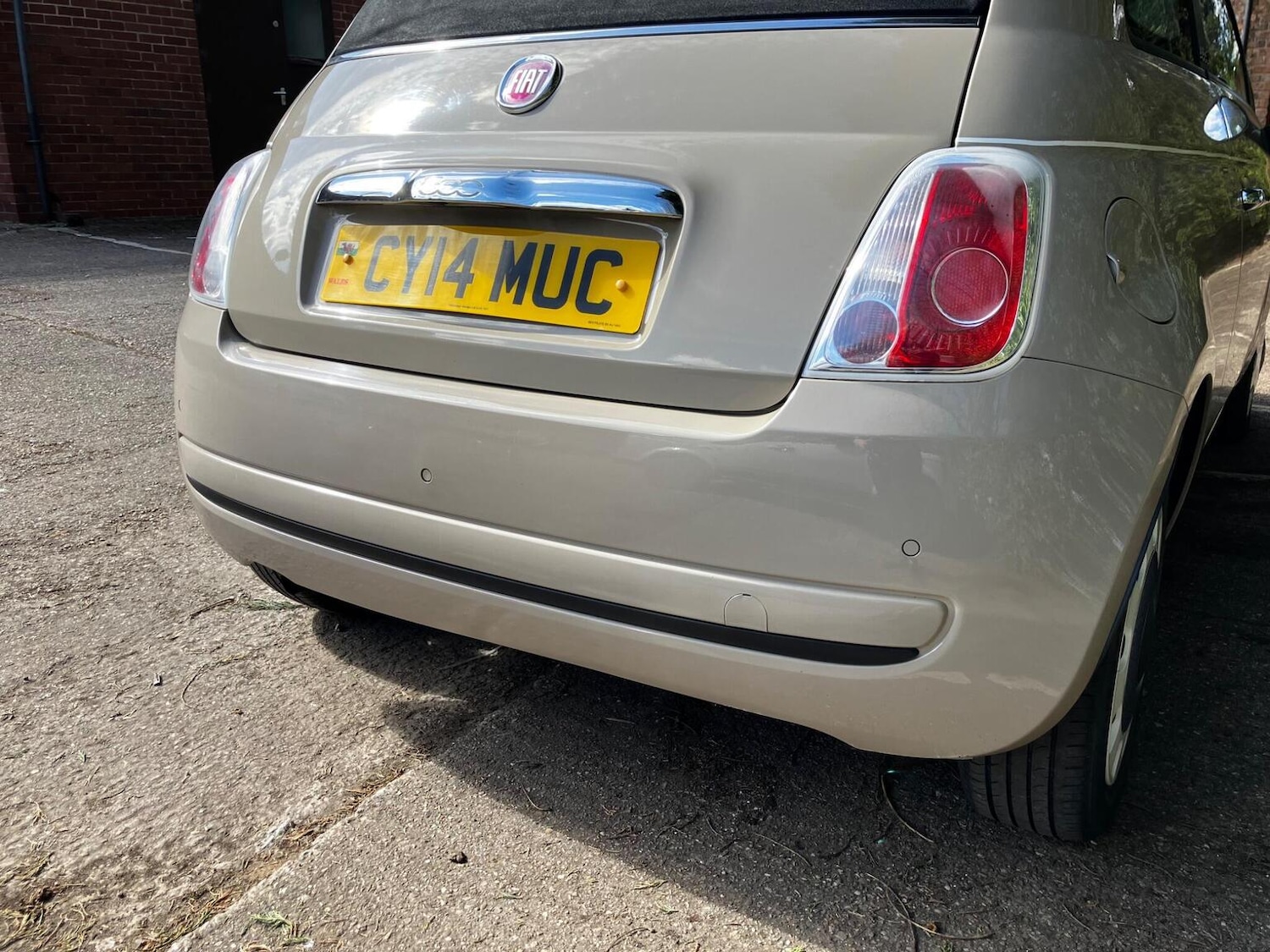 Used Fiat 500 2014 for sale - 78121556: Photo 18