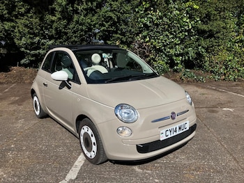 Used Fiat 500 2014 for sale - 78121556: Photo