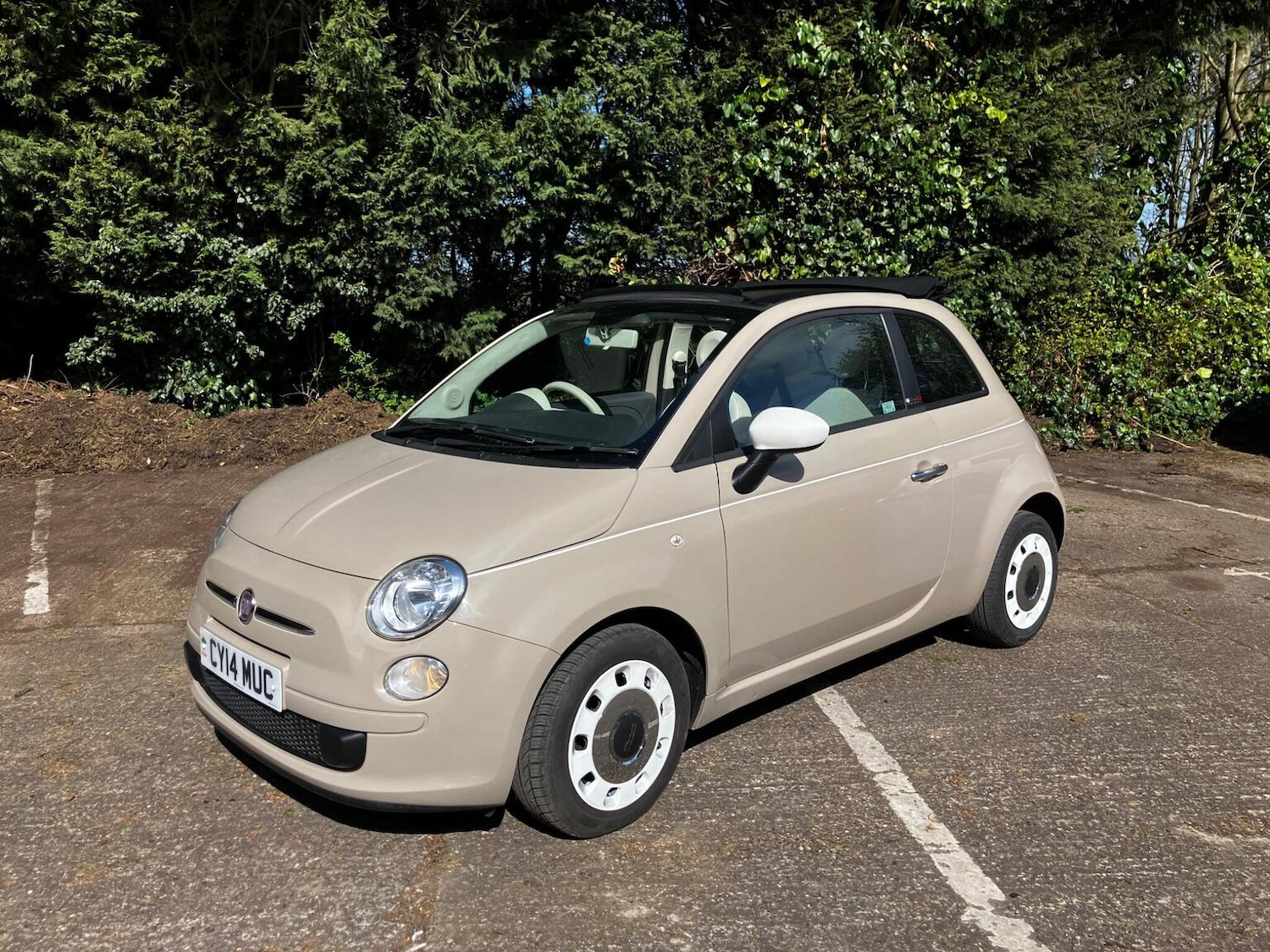 Used Fiat 500 2014 for sale - 78121556: Photo 2