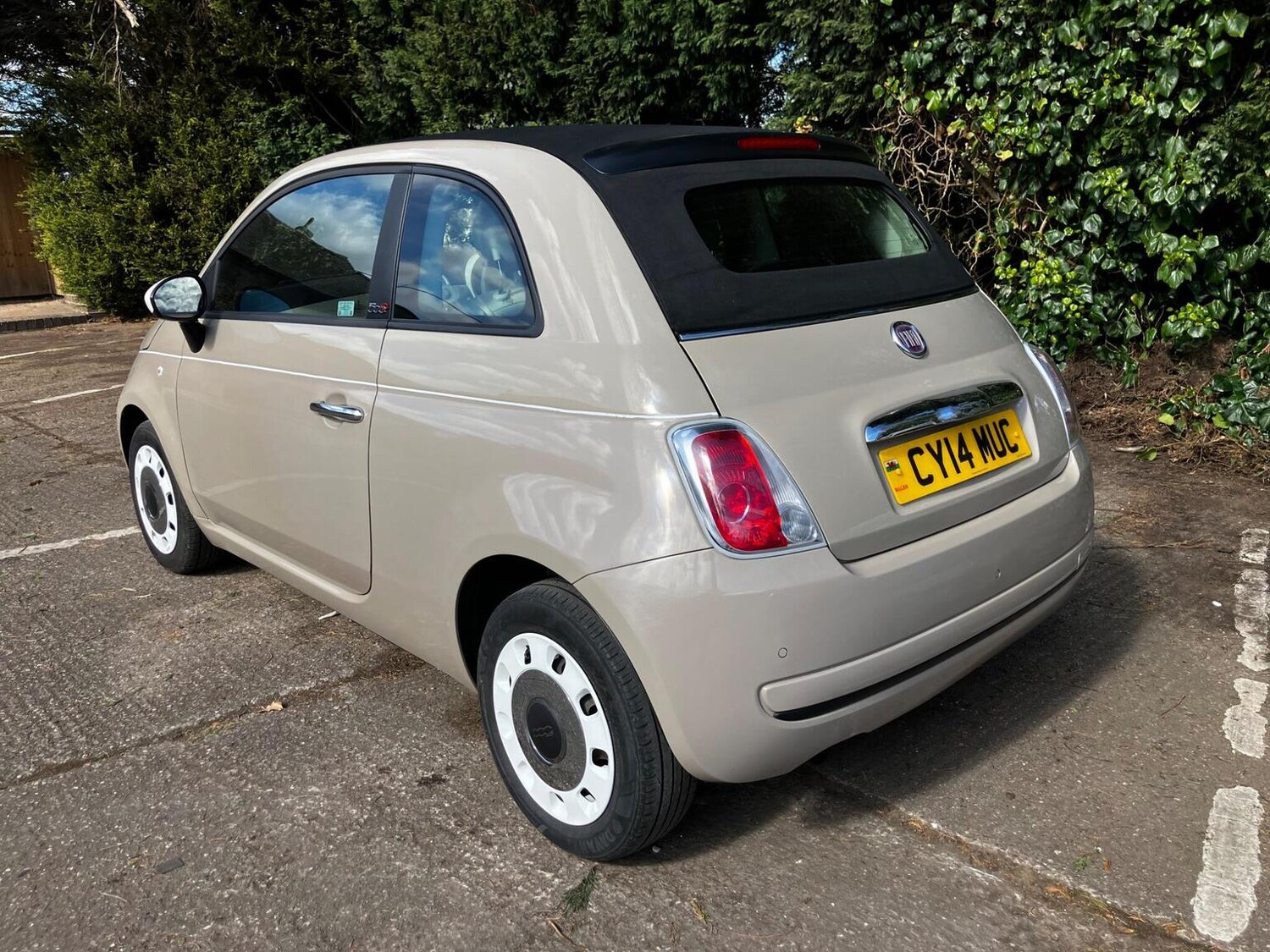 Used Fiat 500 2014 for sale - 78121556: Photo 20