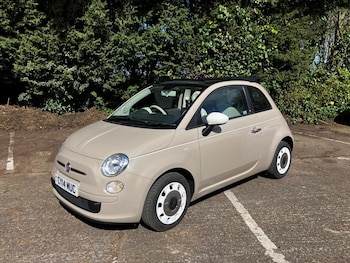 Used Fiat 500 2014 for sale - 78121556: Photo