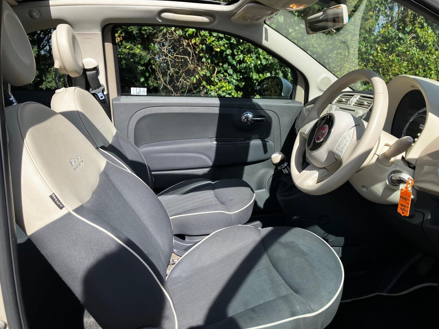 Used Fiat 500 2014 for sale - 78121556: Photo 3