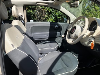 Used Fiat 500 2014 for sale - 78121556: Photo