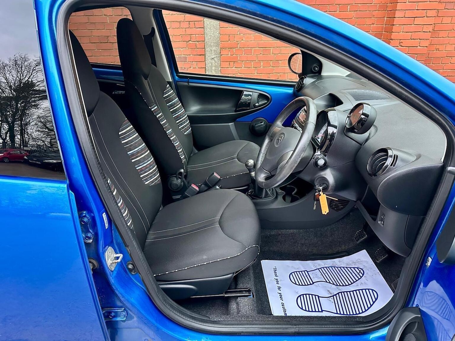 Used Citroen C1 2013 for sale - 77629105: Photo 10