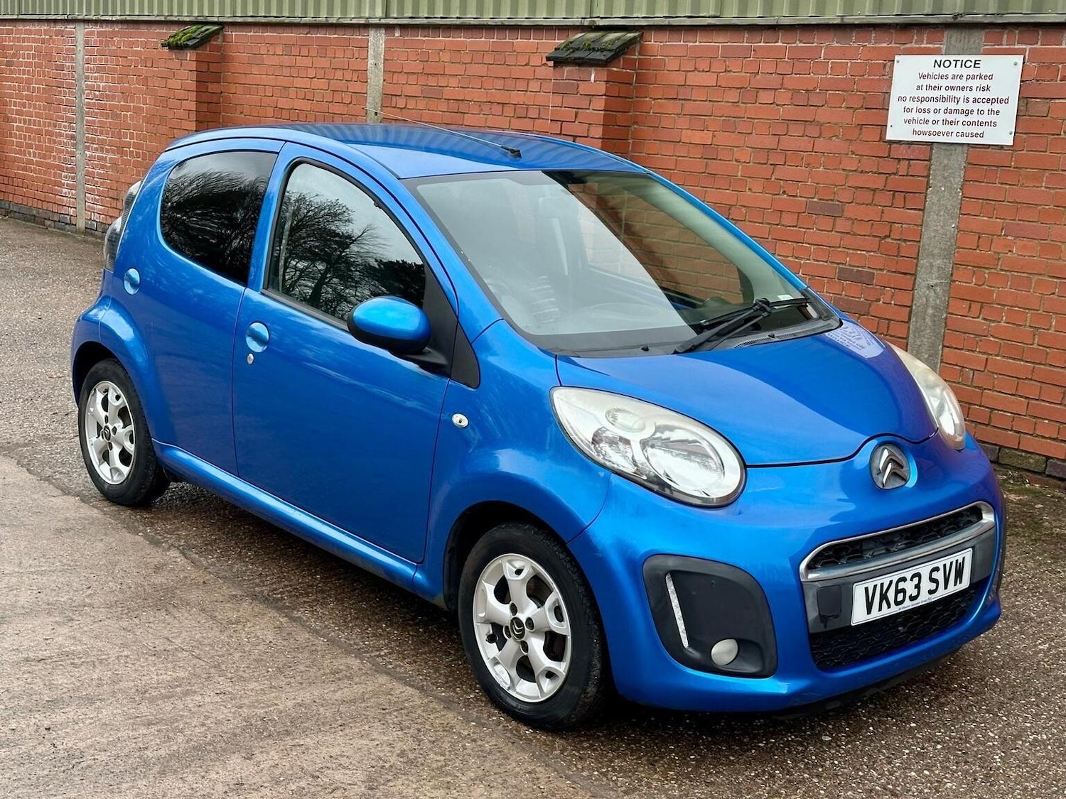 Used Citroen C1 2013 for sale - 77629105: Photo 11