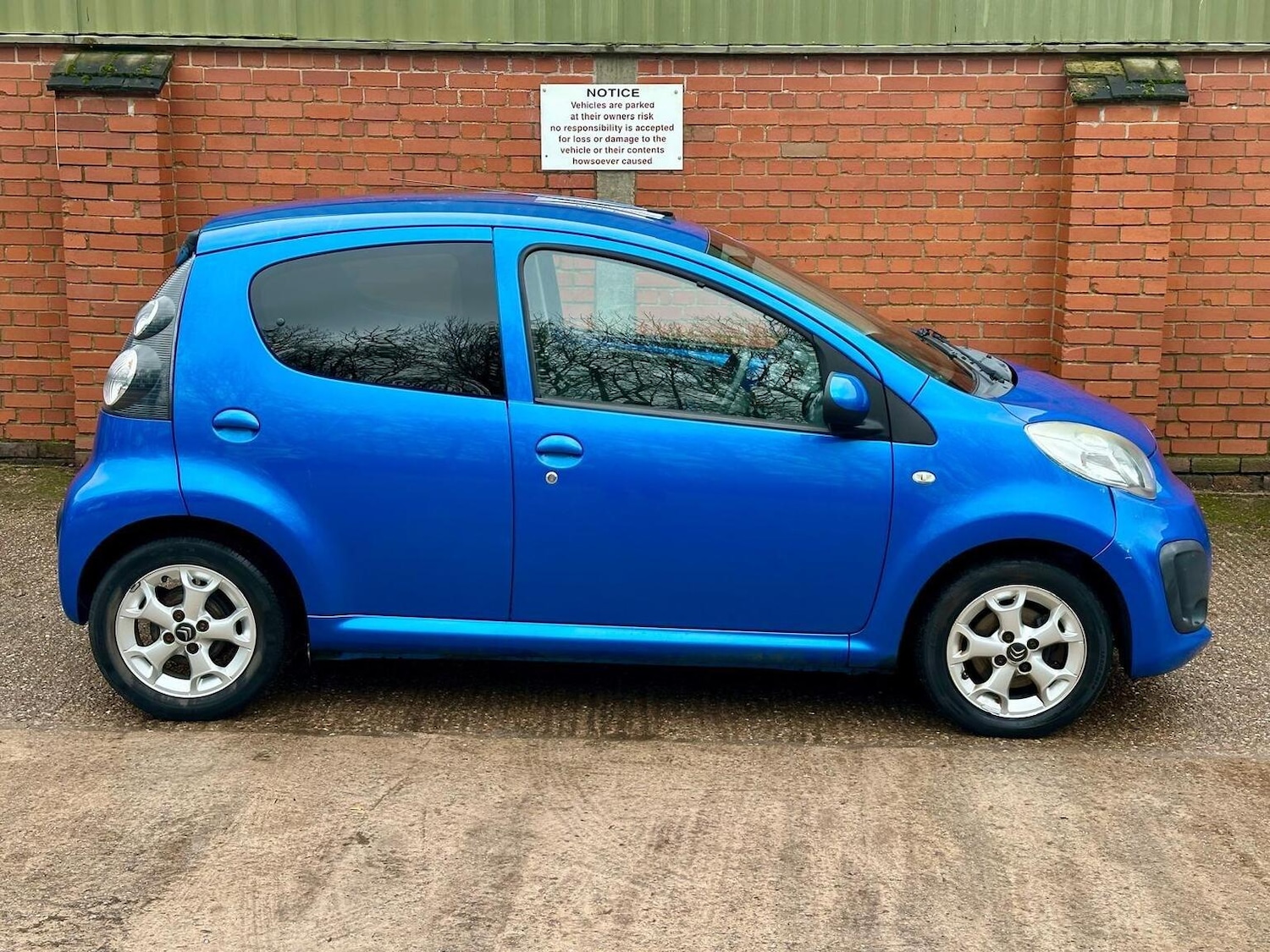 Used Citroen C1 2013 for sale - 77629105: Photo 13