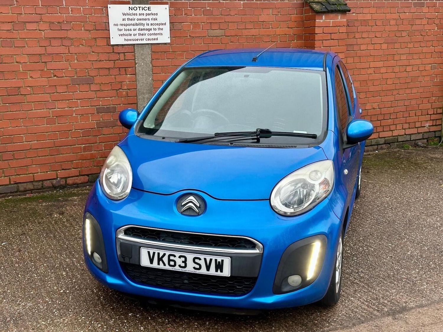 Used Citroen C1 2013 for sale - 77629105: Photo 15