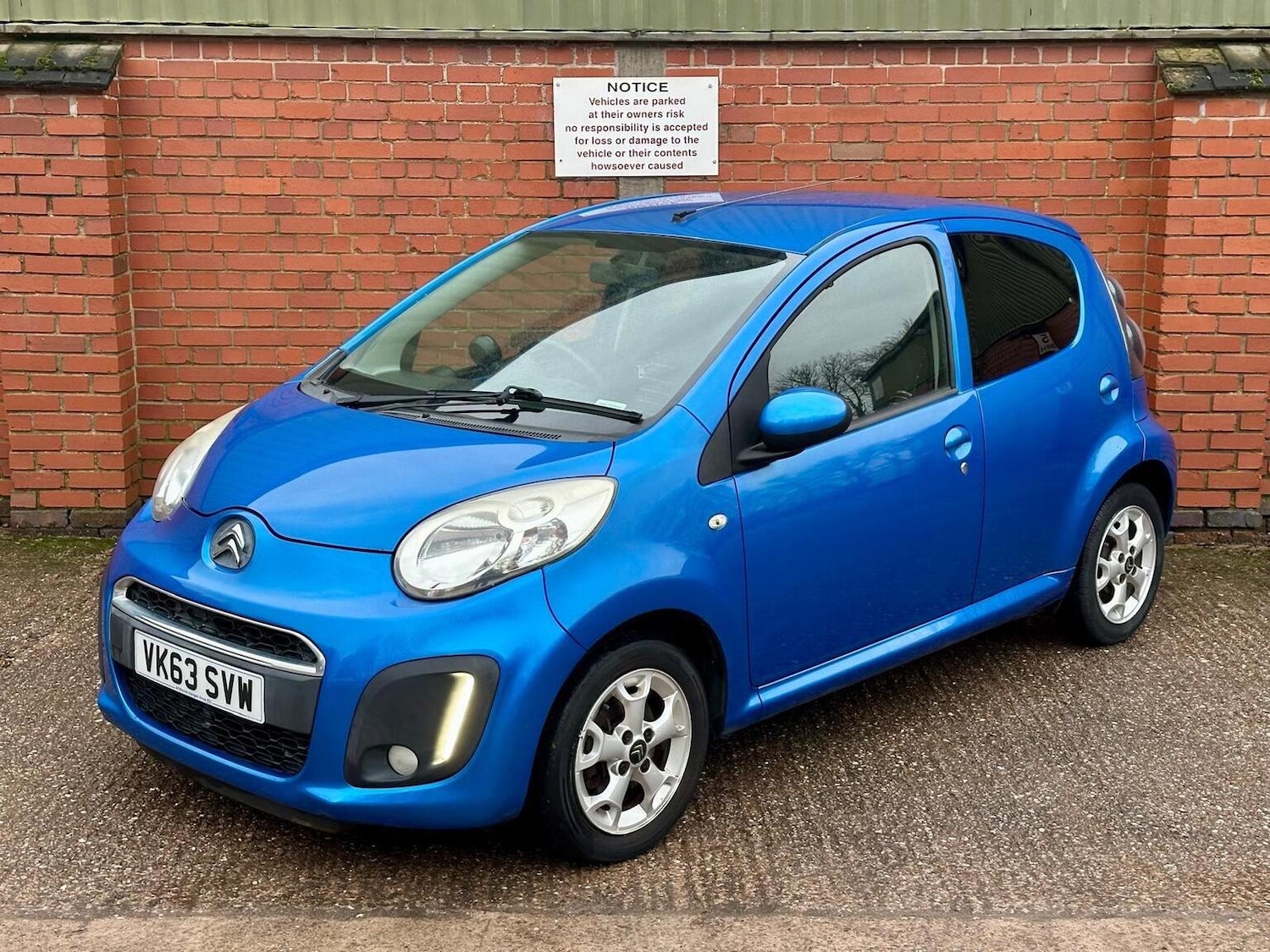 Used Citroen C1 2013 for sale - 77629105: Photo 16