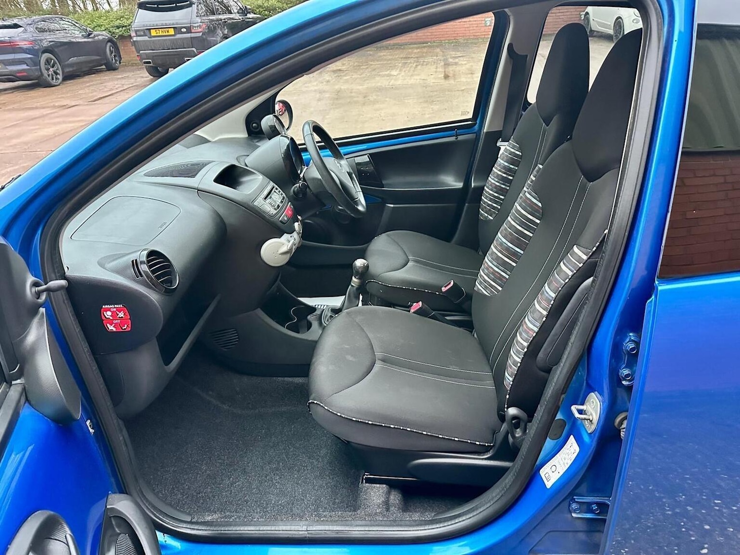 Used Citroen C1 2013 for sale - 77629105: Photo 18