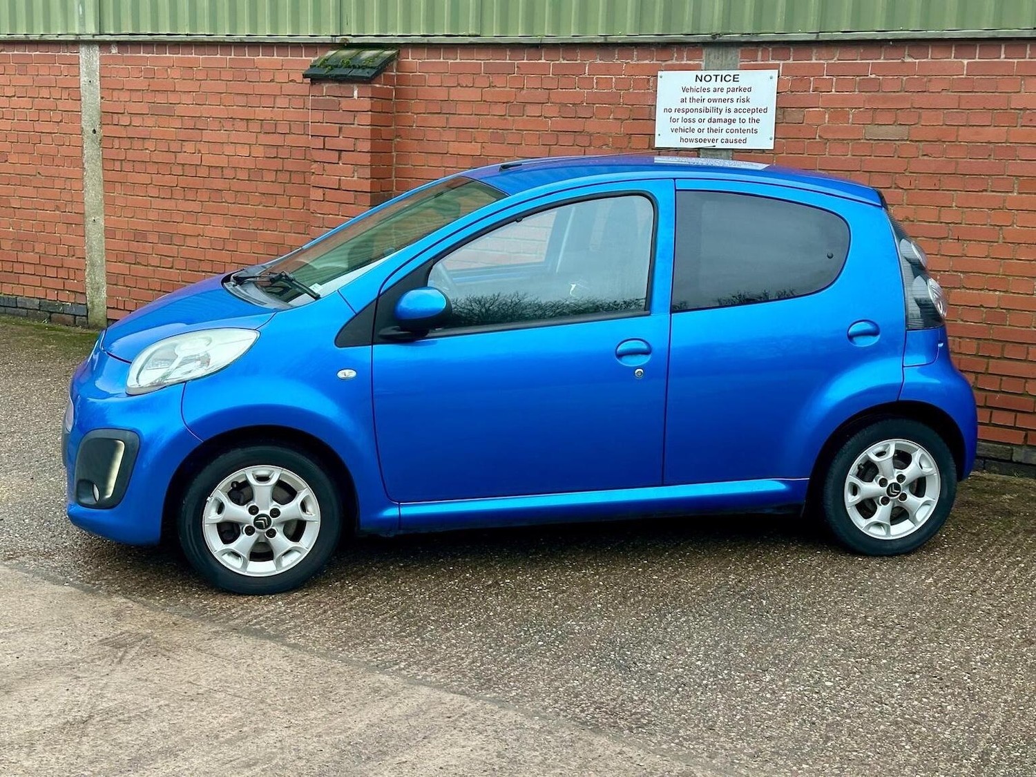Used Citroen C1 2013 for sale - 77629105: Photo 19