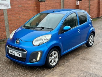 2013 - 1.0i VTR+ 5dr