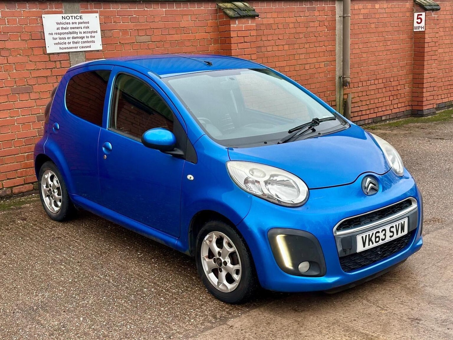 Used Citroen C1 2013 for sale - 77629105: Photo 2