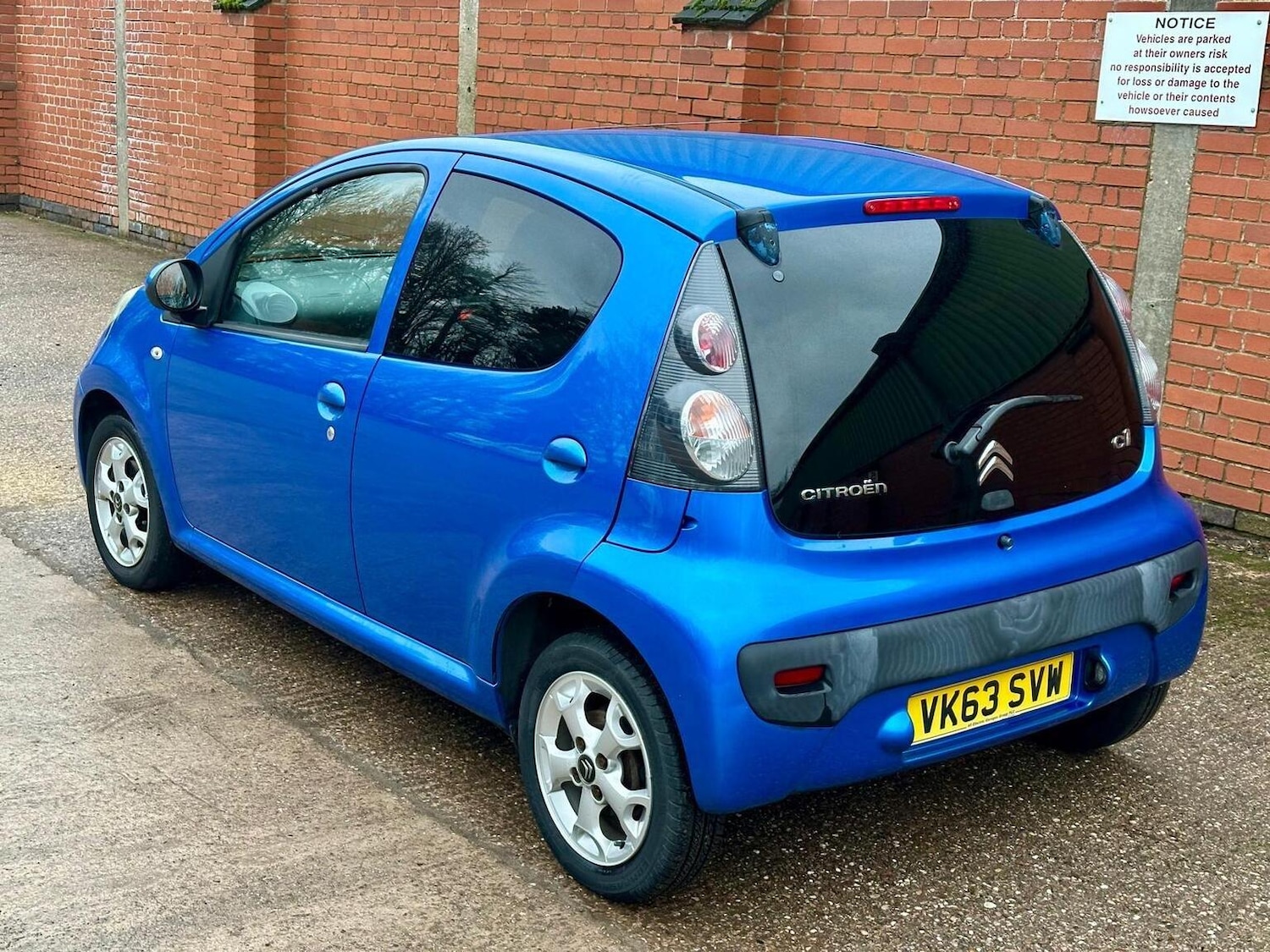 Used Citroen C1 2013 for sale - 77629105: Photo 20