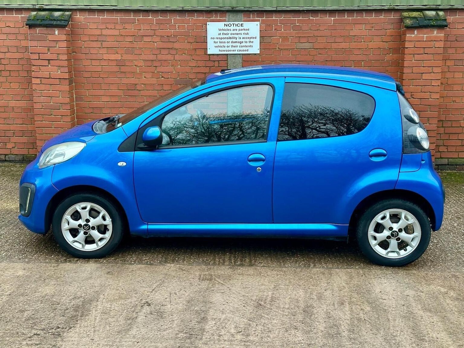 Used Citroen C1 2013 for sale - 77629105: Photo 21