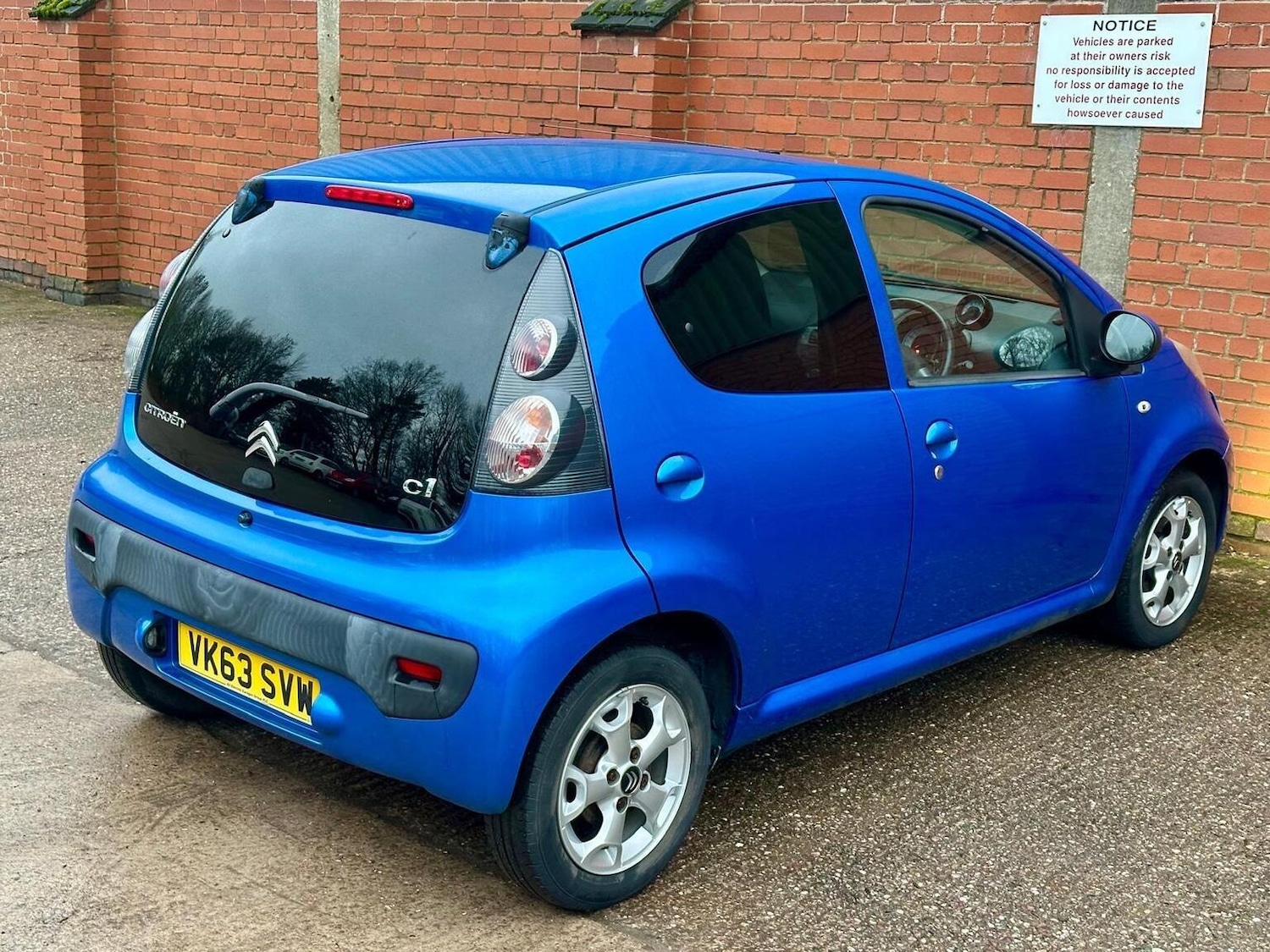 Used Citroen C1 2013 for sale - 77629105: Photo 23