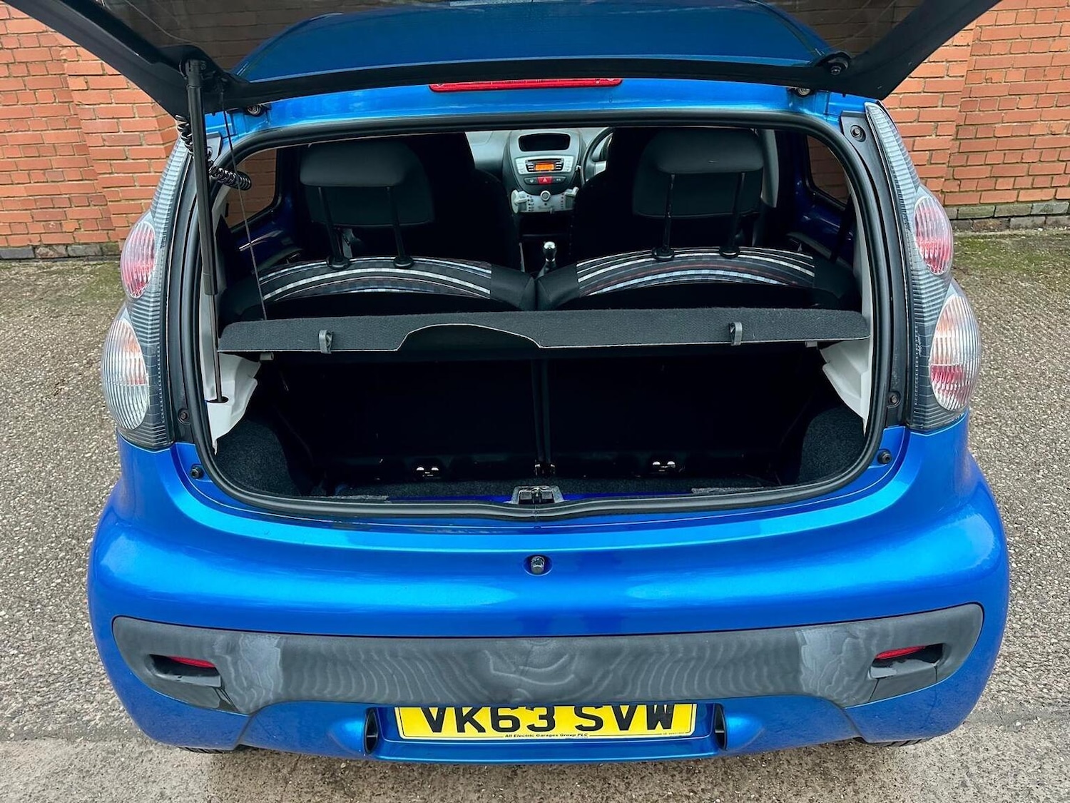 Used Citroen C1 2013 for sale - 77629105: Photo 24