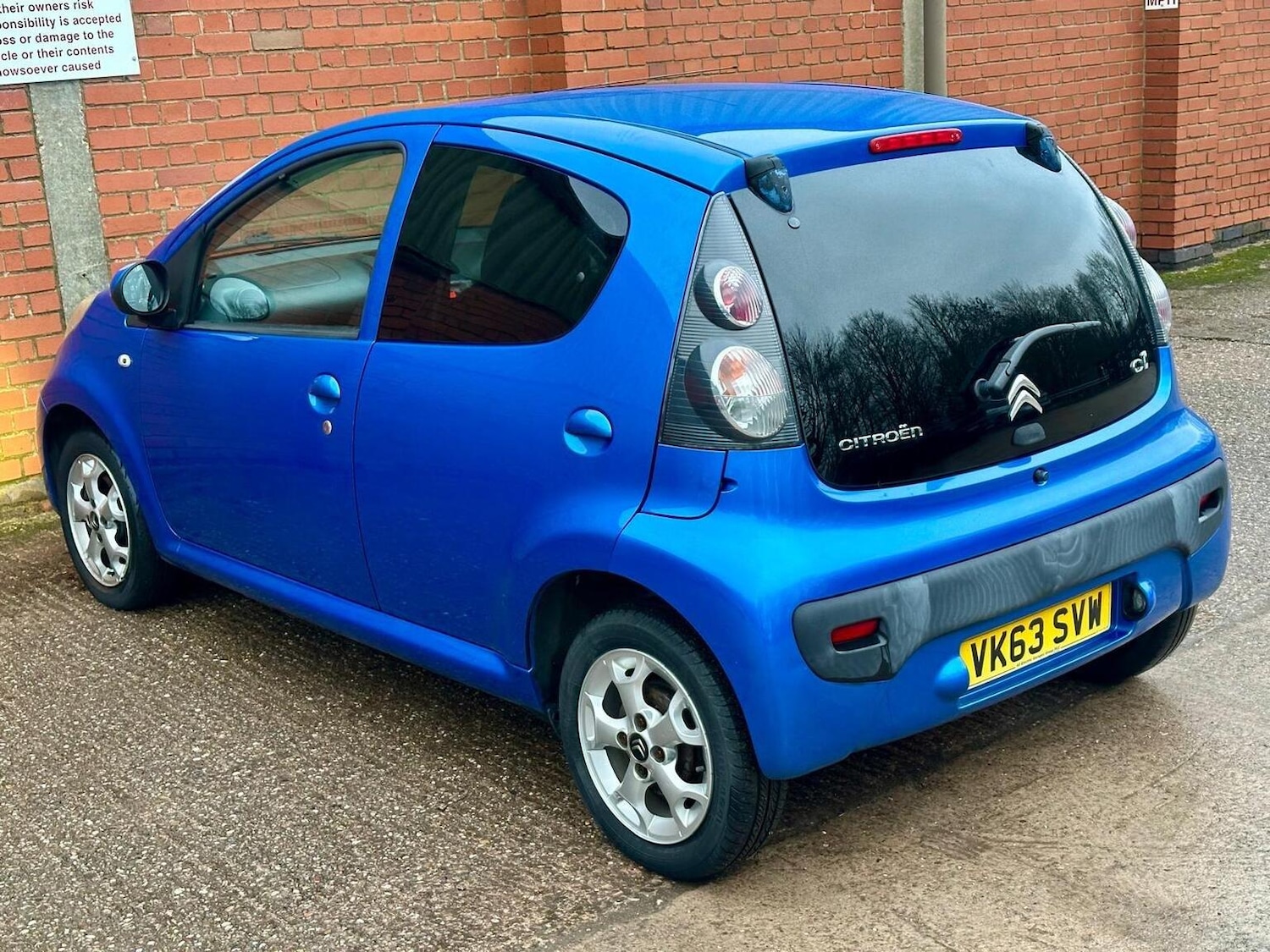 Used Citroen C1 2013 for sale - 77629105: Photo 26