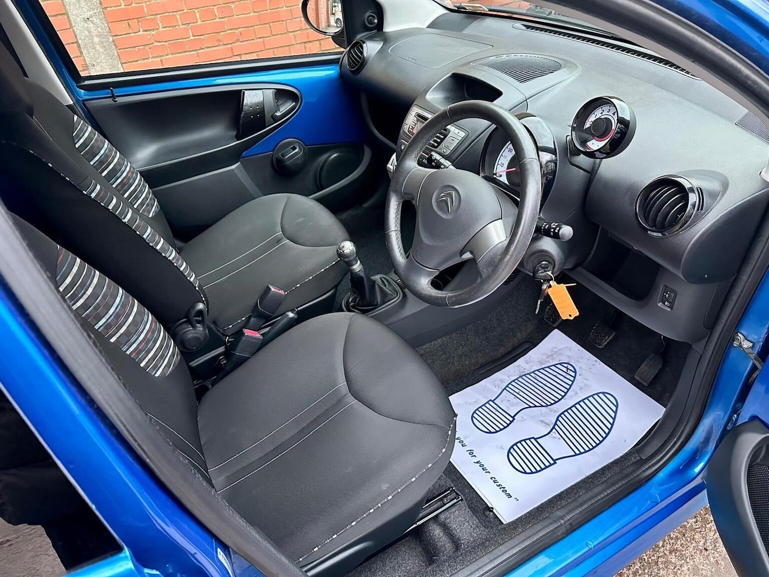 Used Citroen C1 2013 for sale - 77629105: Photo 3